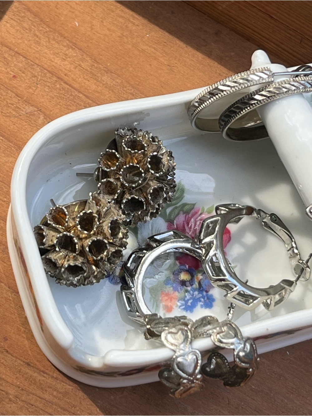 Vintage Earrings Lot - Picture 6 of 7